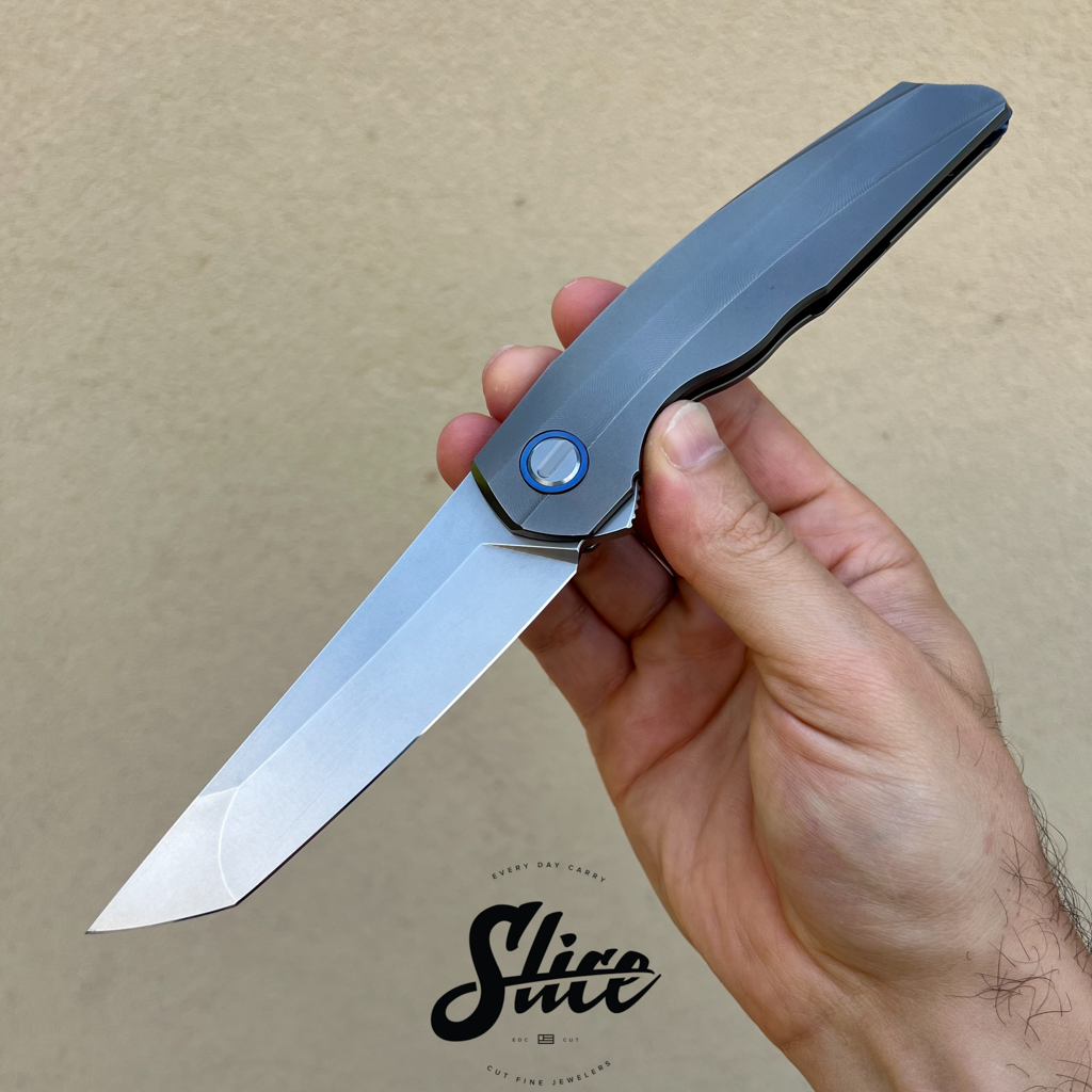 SOLD* Shirogorov Knives/Brad Southard Russian Flippin' Tanto – SliceFK