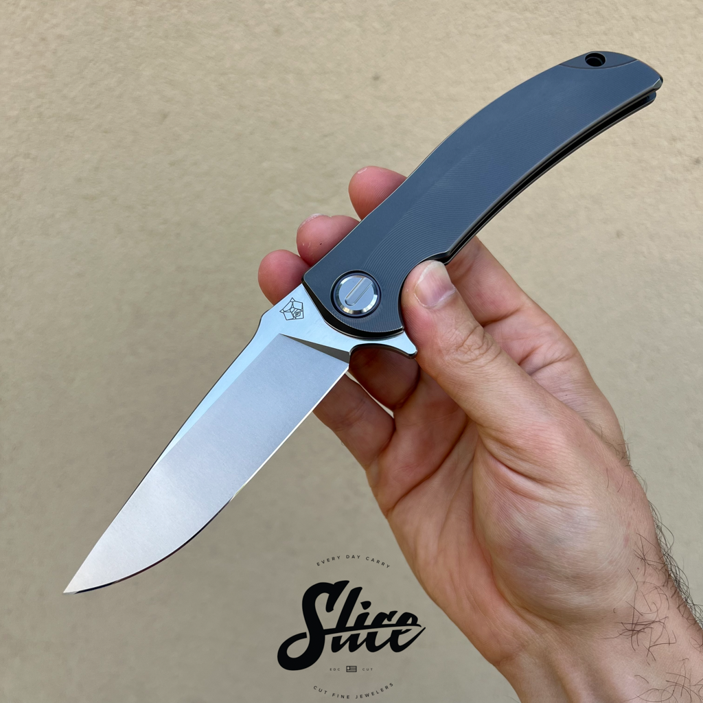 SOLD* Shirogorov Knives/RJ Martin Russian Overkill – SliceFK