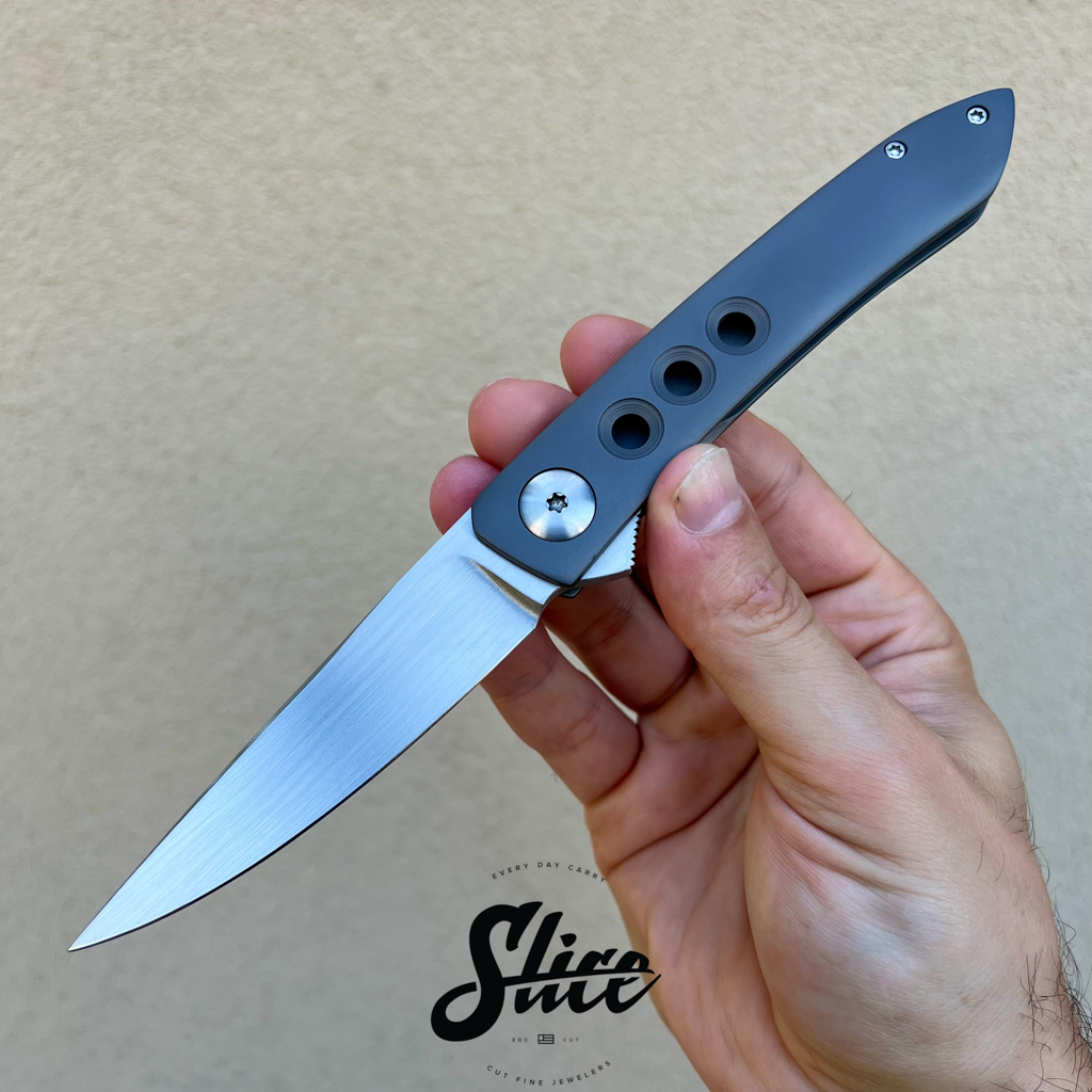 SOLD* Kevin Foster Anchovy (Foster SoCal Knives) – SliceFK