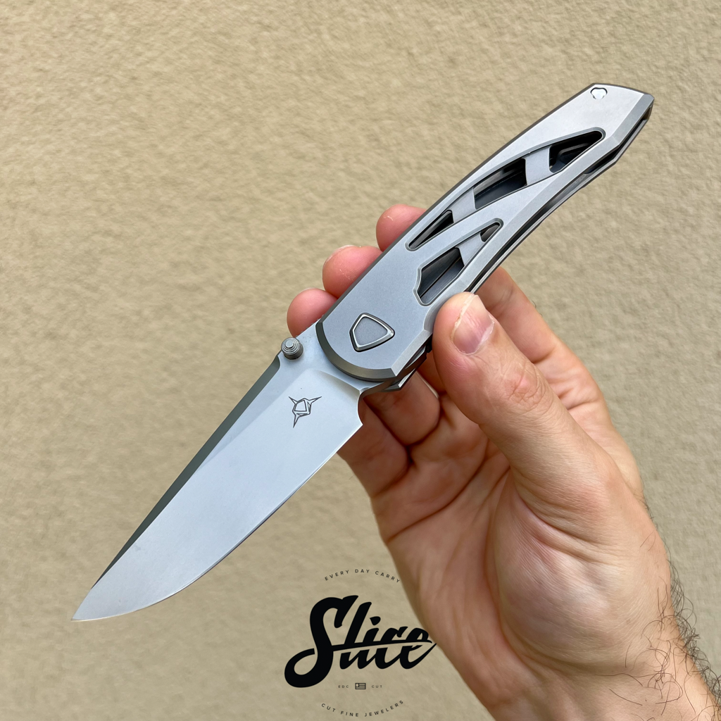 fatte a´ mano waka✨ SOLD* Sharknivco Holey Waka – SliceFK