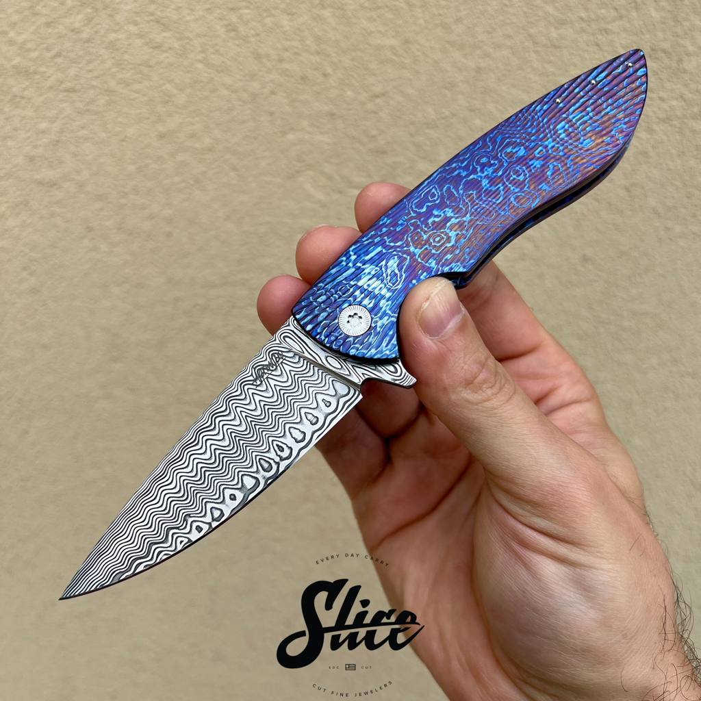 SOLD* Herman Knives Sting full dress – SliceFK