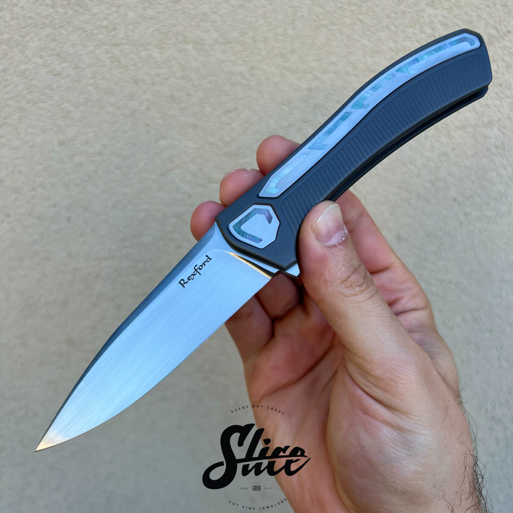 SOLD* Rexford Knives Singularity C – SliceFK