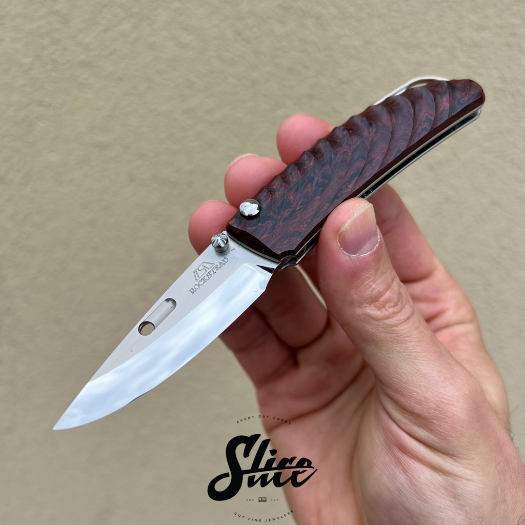 SOLD* Rockstead Nehan – SliceFK