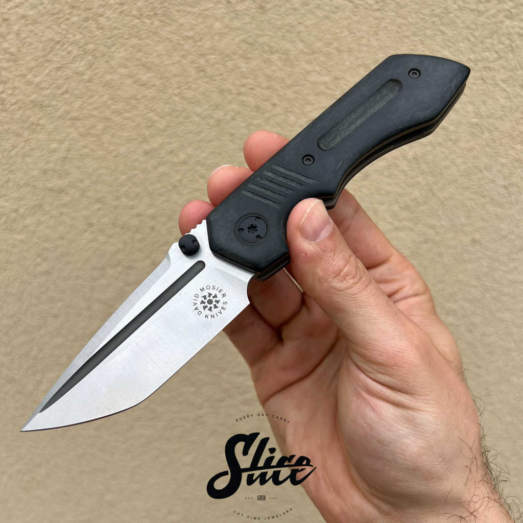 SOLD* David Mosier Medium Scourge – SliceFK