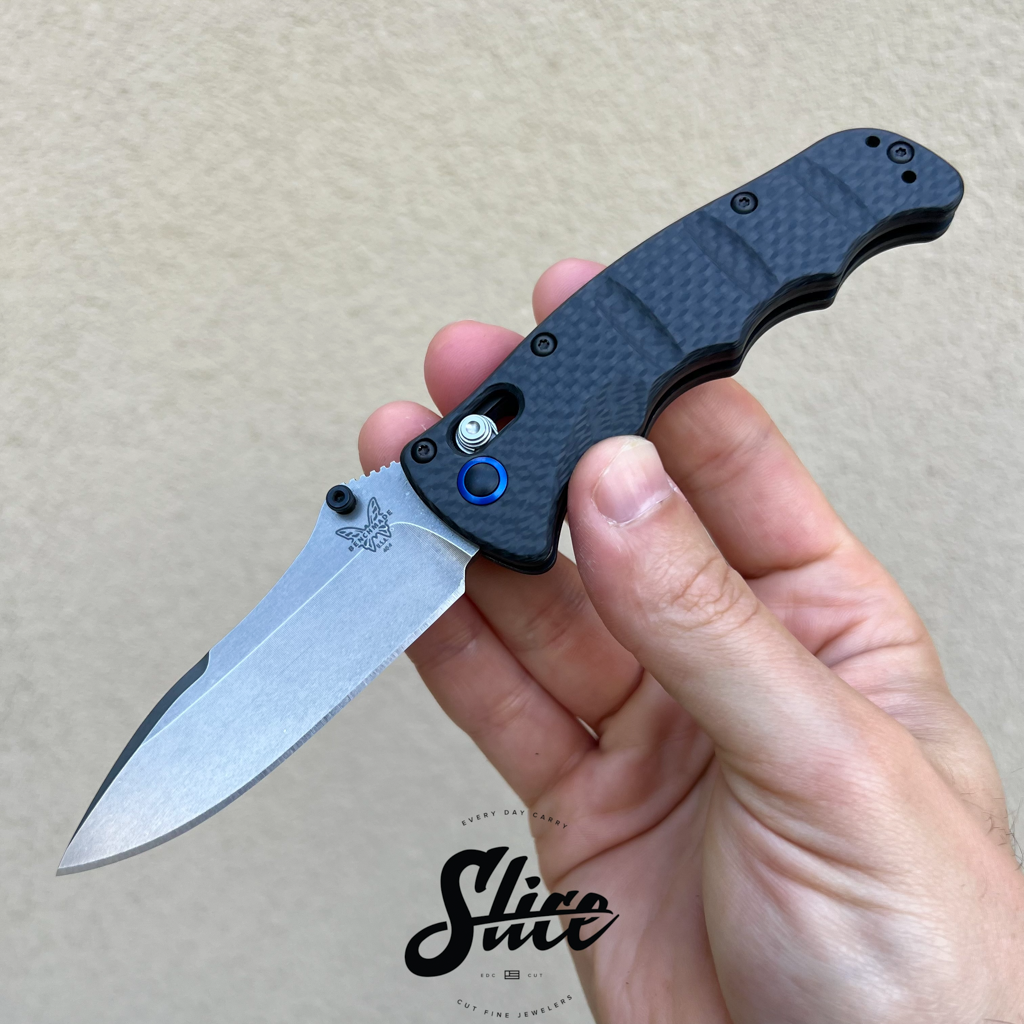 Benchmade Knives 484-1 Nakamura – SliceFK Benchmade Knives 484-1 Nakamura – SliceFK