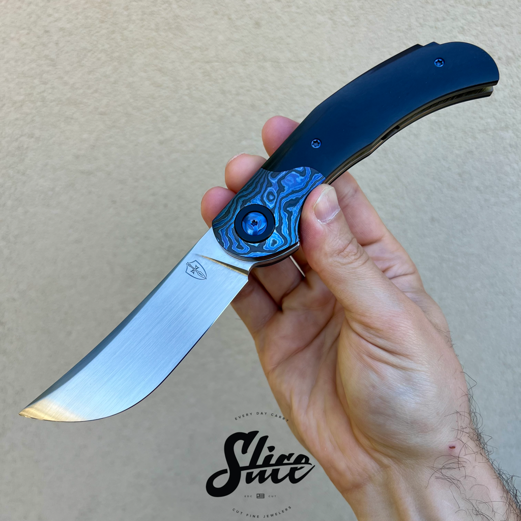 SOLD* Roman Zelenko Stinger – SliceFK