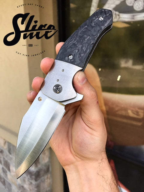 Elishewitz Bones flipper/Tashi designed PROTOTYPE