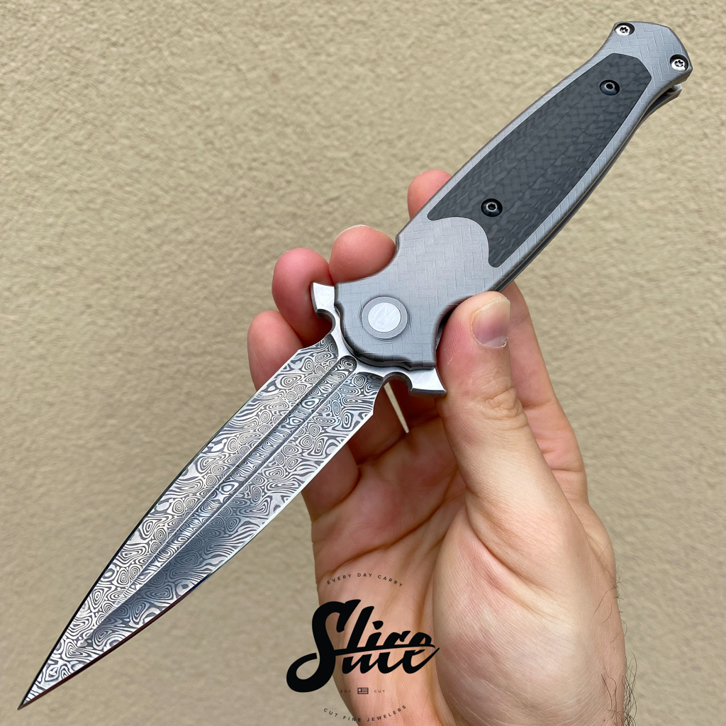 SOLD* Sharp By Design Arch Nemesis (Brian Nadeau) – SliceFK