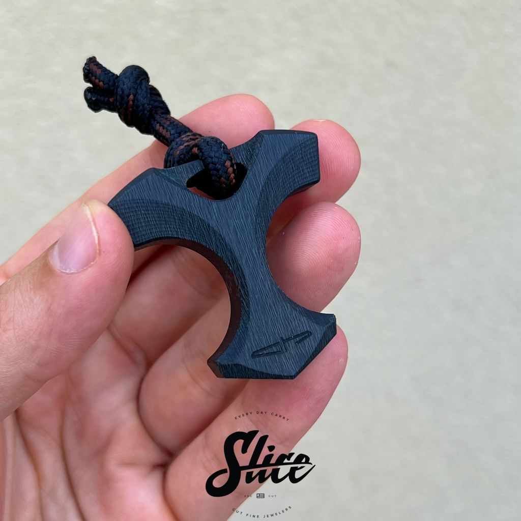 Carbon fiber knuck – SliceFK