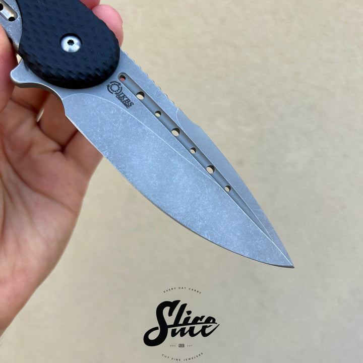 Begg Knives Field Grade Bodega