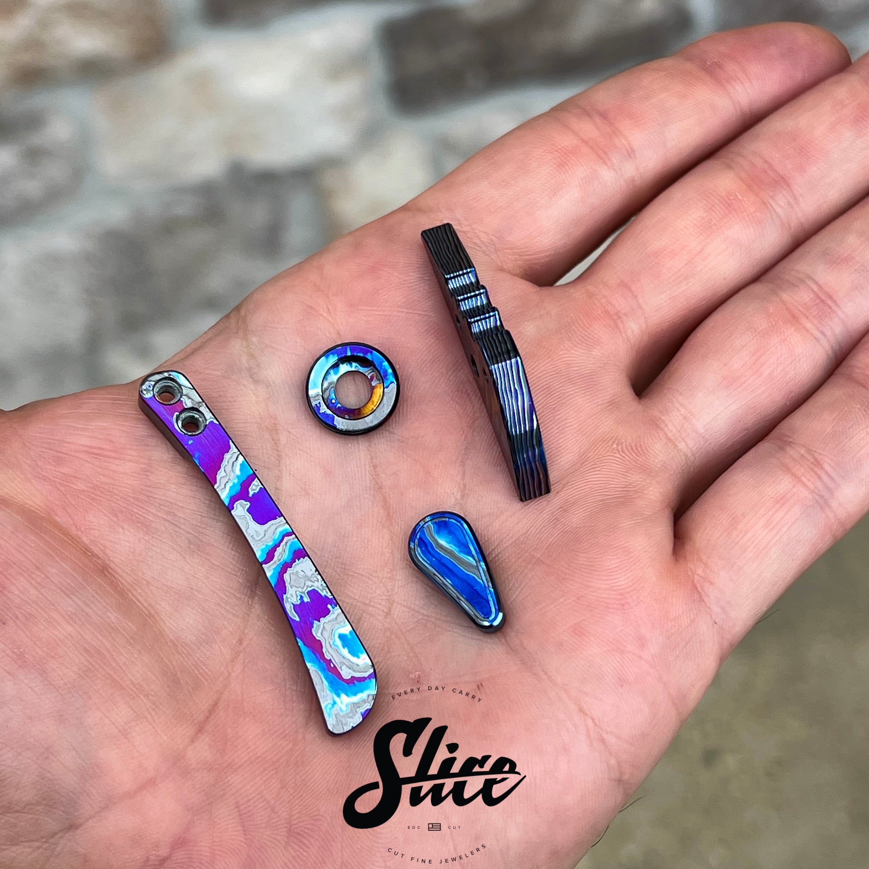Zircuti components for Brian Brown Corvus (All variants) – SliceFK