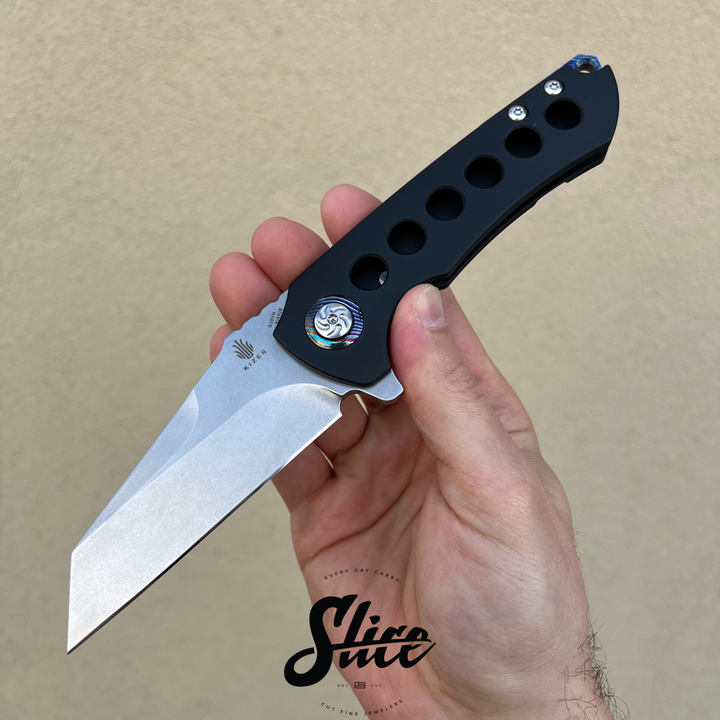 Kizer Knives Critical (CK Knifeworks design)