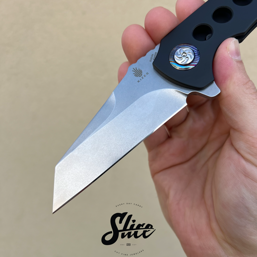 Kizer Knives Critical (CK Knifeworks design)