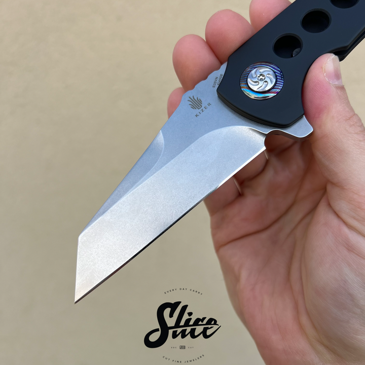 Kizer Knives Critical (CK Knifeworks design)