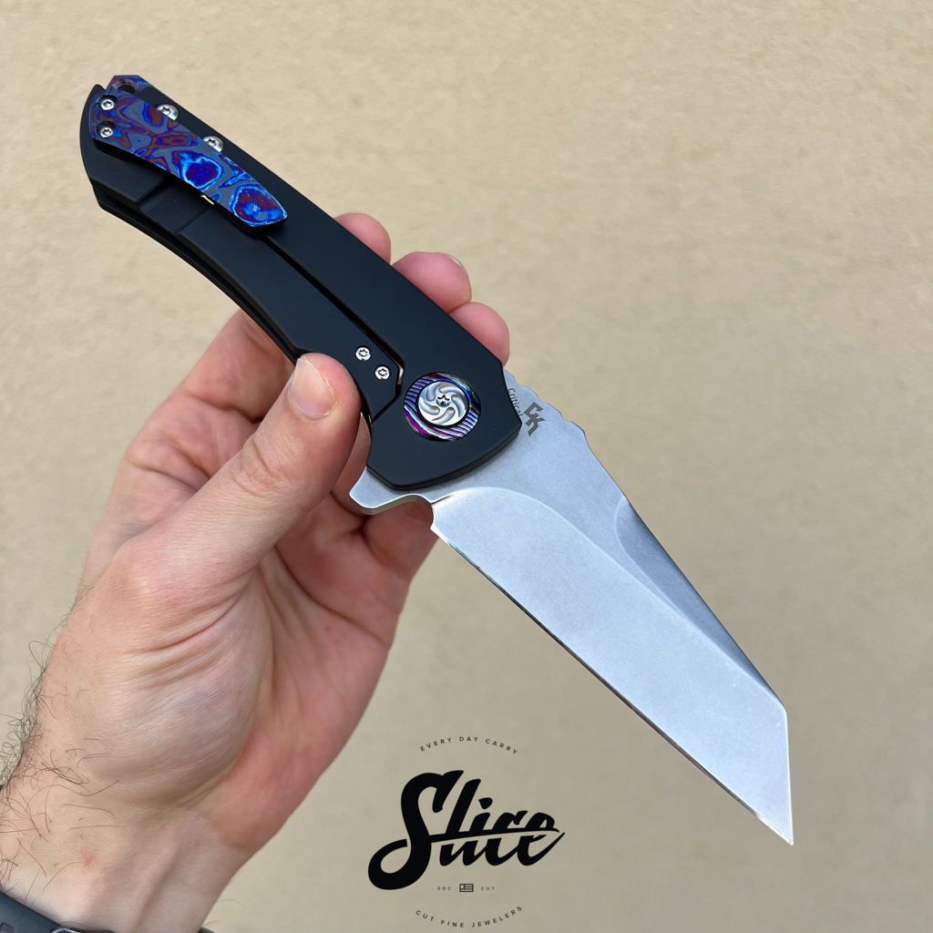 Kizer Knives Critical (CK Knifeworks design)