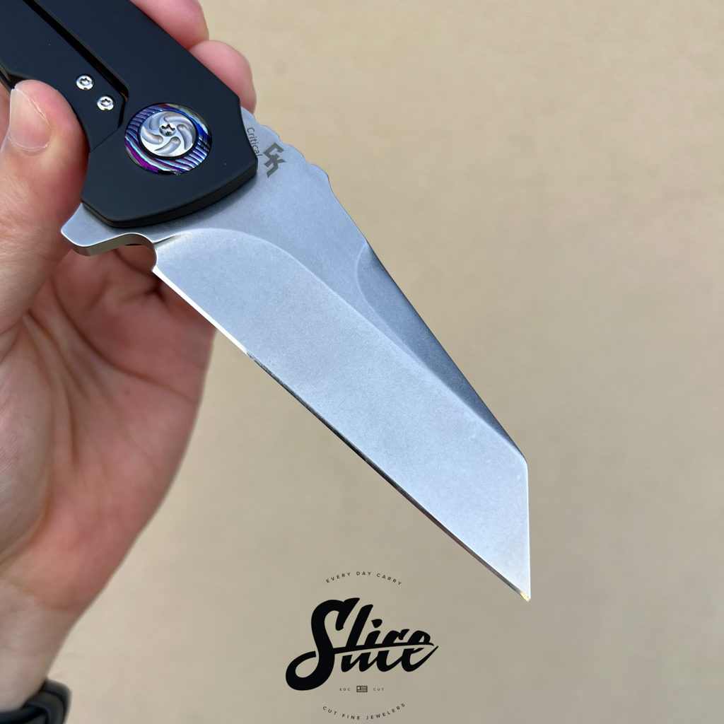 Kizer Knives Critical (CK Knifeworks design)