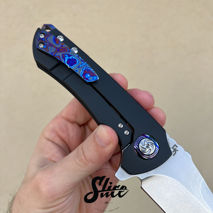 Kizer Knives Critical (CK Knifeworks design)