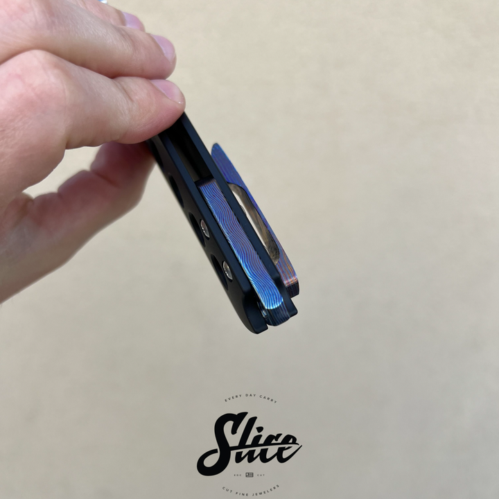 Kizer Knives Critical (CK Knifeworks design)