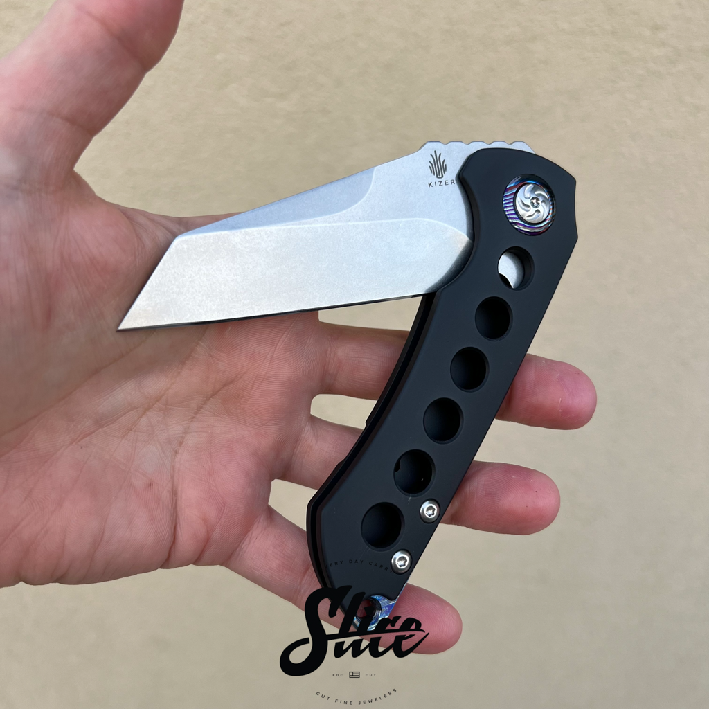 Kizer Knives Critical (CK Knifeworks design)