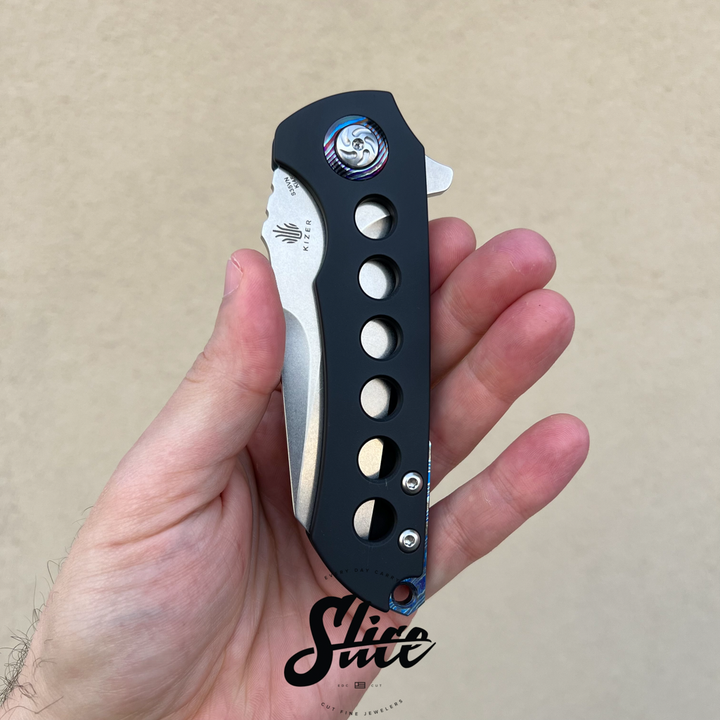 Kizer Knives Critical (CK Knifeworks design)