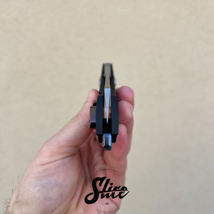 Kizer Knives Critical (CK Knifeworks design)