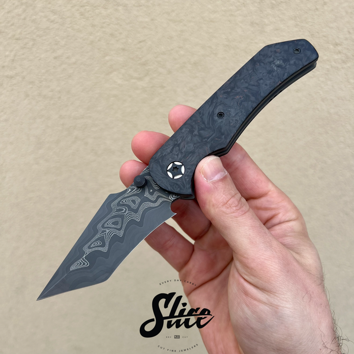 *SOLD* JI Knives Volt (Jonas Iglesias)