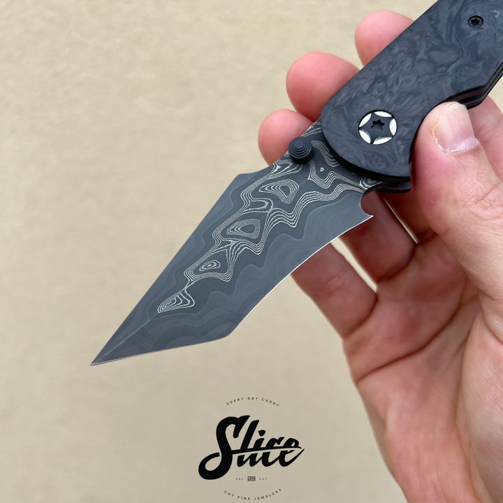 *SOLD* JI Knives Volt (Jonas Iglesias)