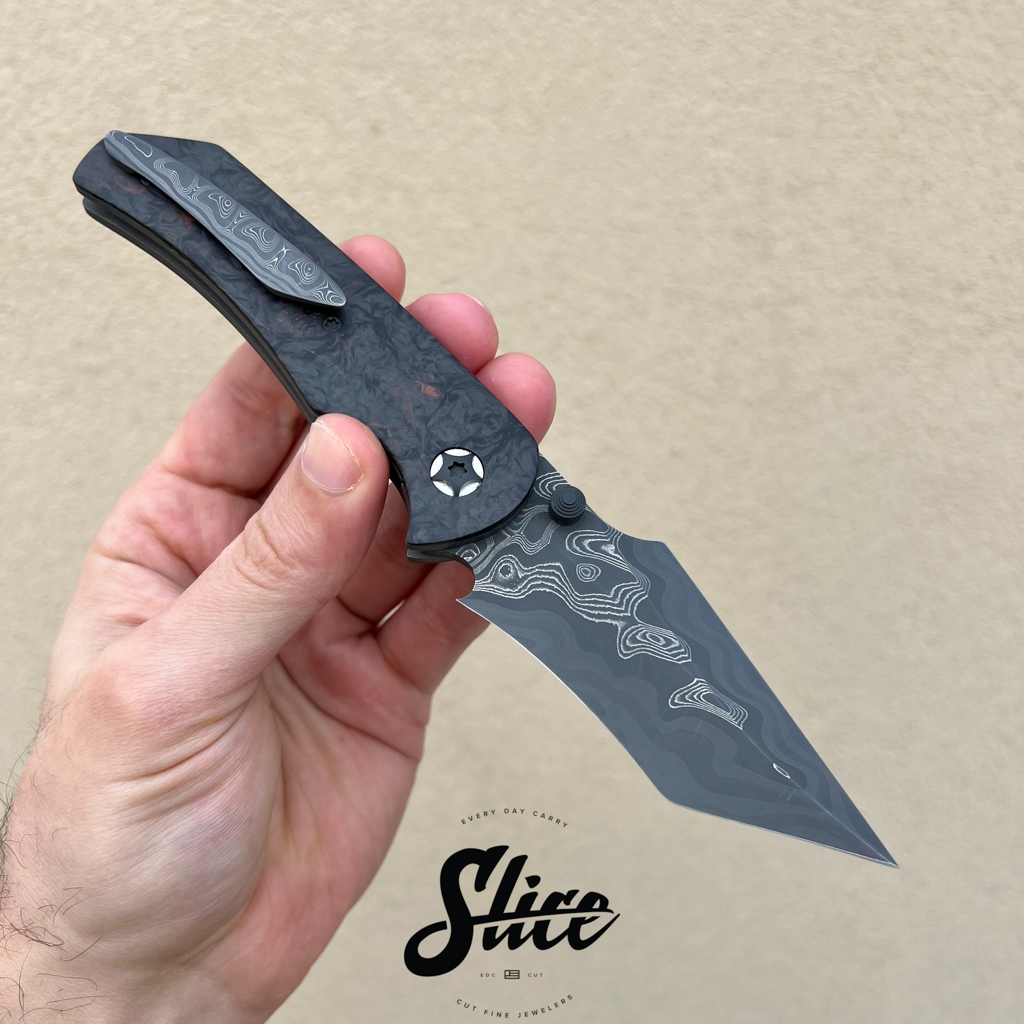 *SOLD* JI Knives Volt (Jonas Iglesias)