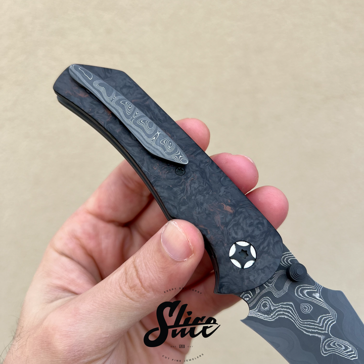 *SOLD* JI Knives Volt (Jonas Iglesias)