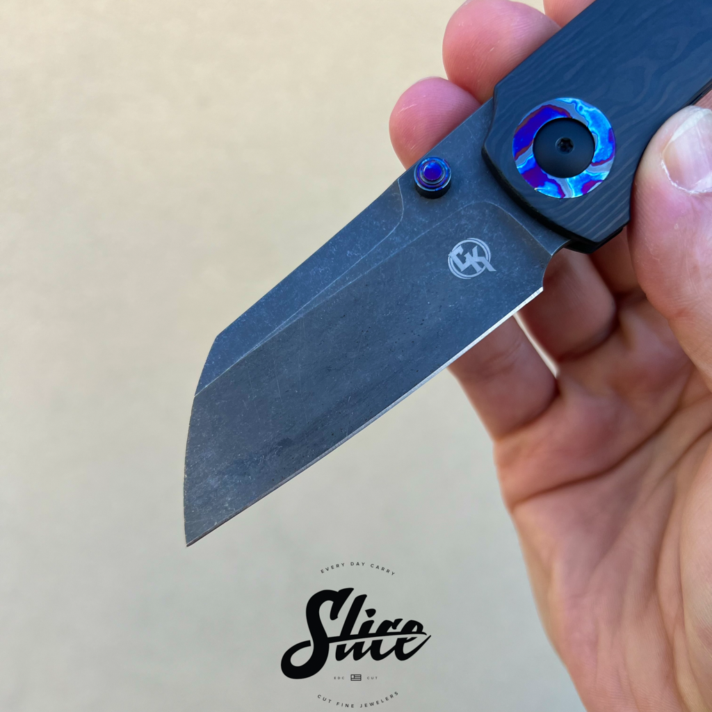 Christensen Knifeworks Maverick S