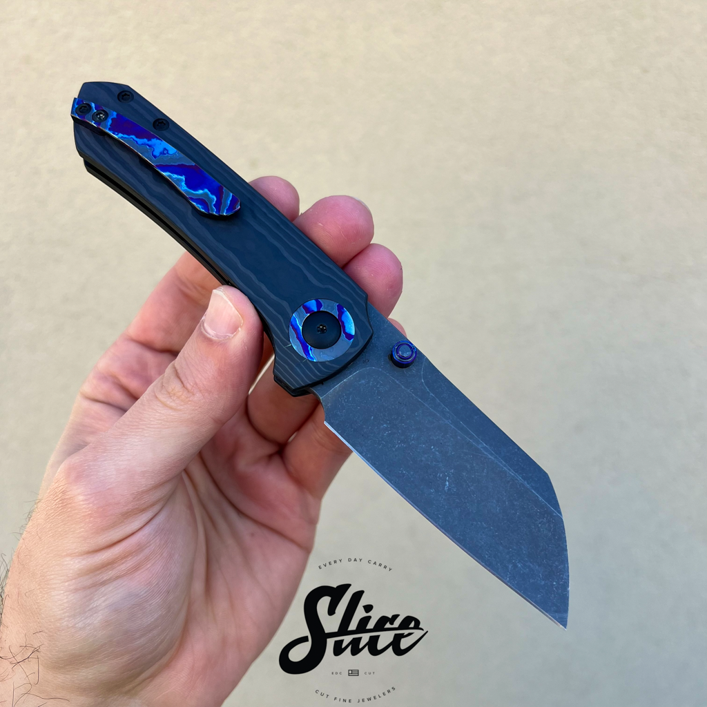 Christensen Knifeworks Maverick S