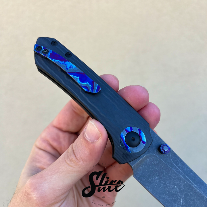 Christensen Knifeworks Maverick S