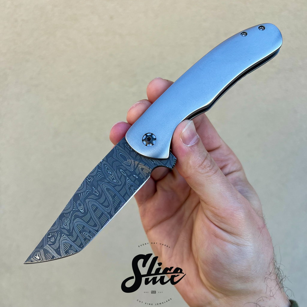 exceptionally wiseJI Knives Jolt