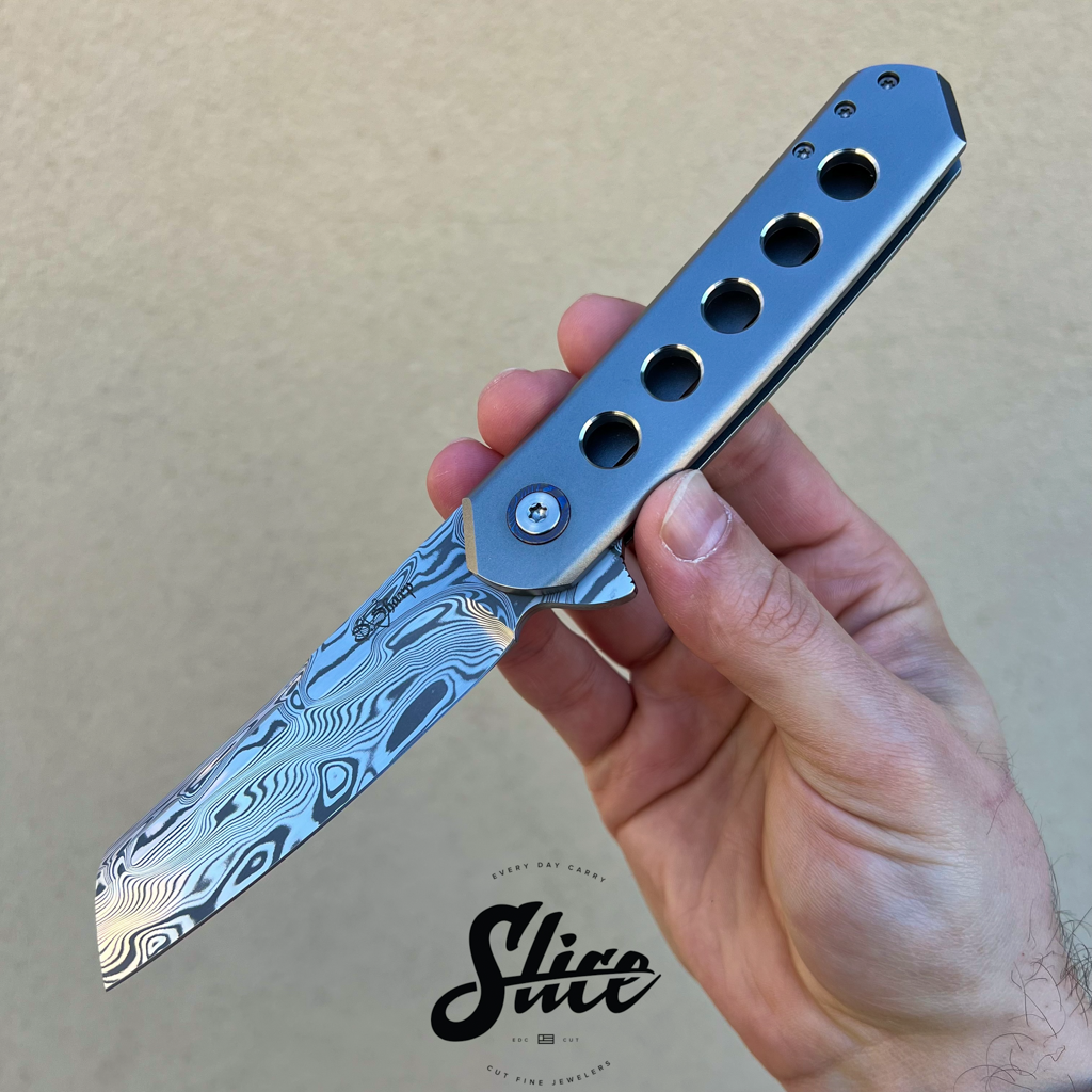 *SOLD* David Sharp (Sharpwerks) Shigo