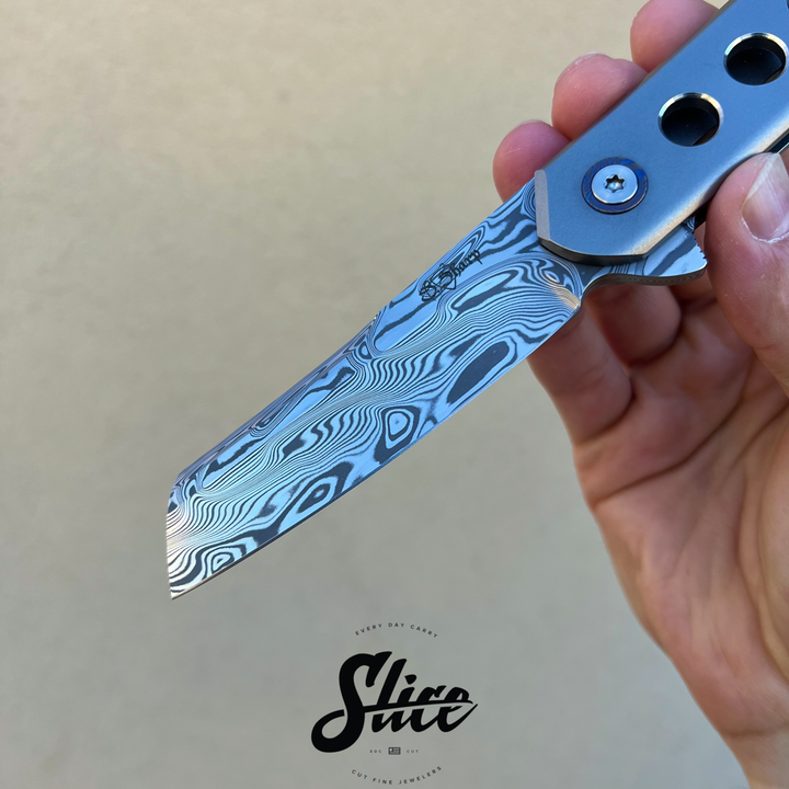 *SOLD* David Sharp (Sharpwerks) Shigo