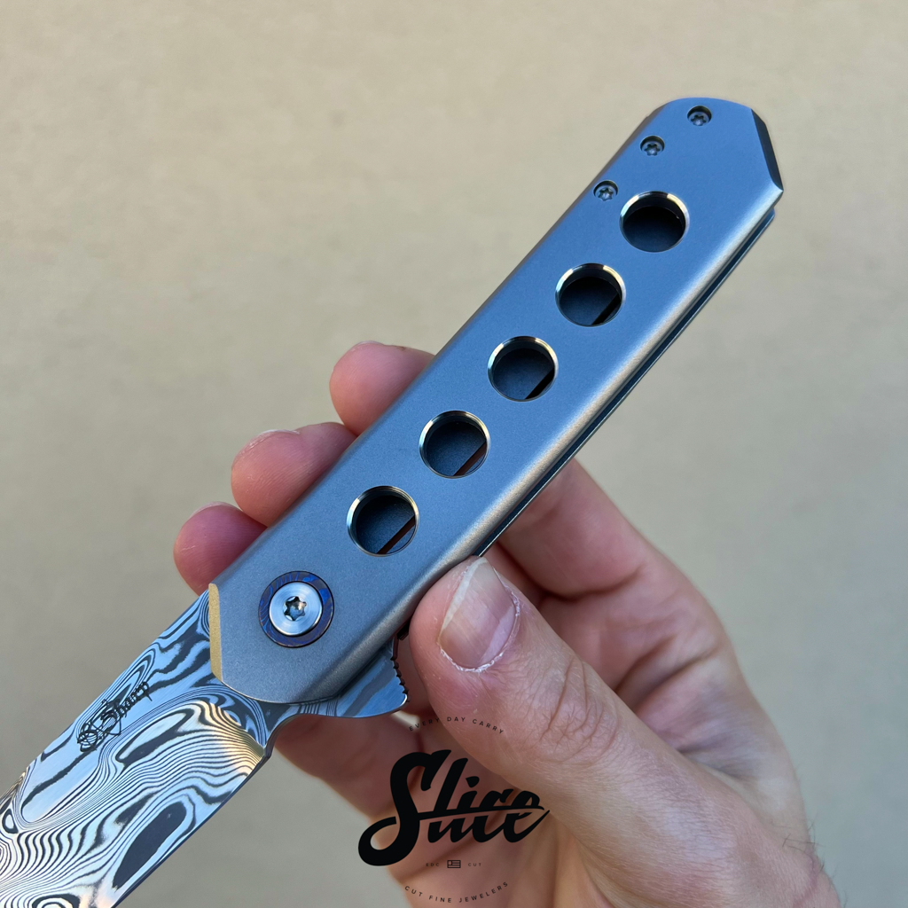 *SOLD* David Sharp (Sharpwerks) Shigo