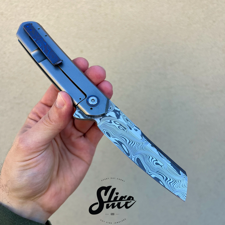 *SOLD* David Sharp (Sharpwerks) Shigo