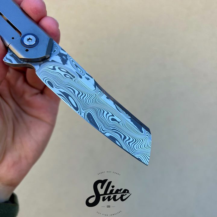 *SOLD* David Sharp (Sharpwerks) Shigo