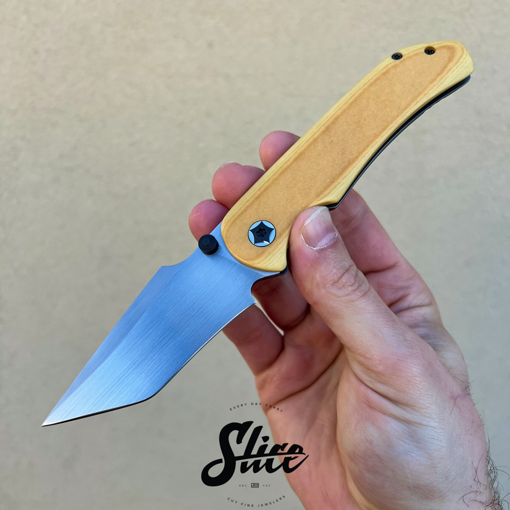 *SOLD* JI Knives Volt