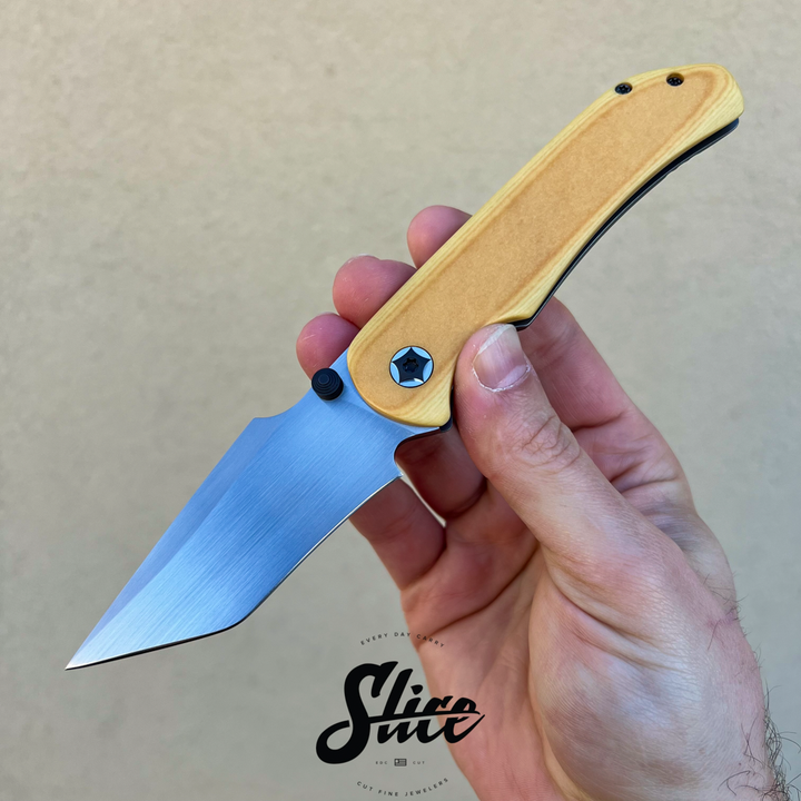 *SOLD* JI Knives Volt