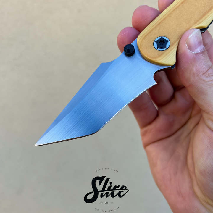 *SOLD* JI Knives Volt