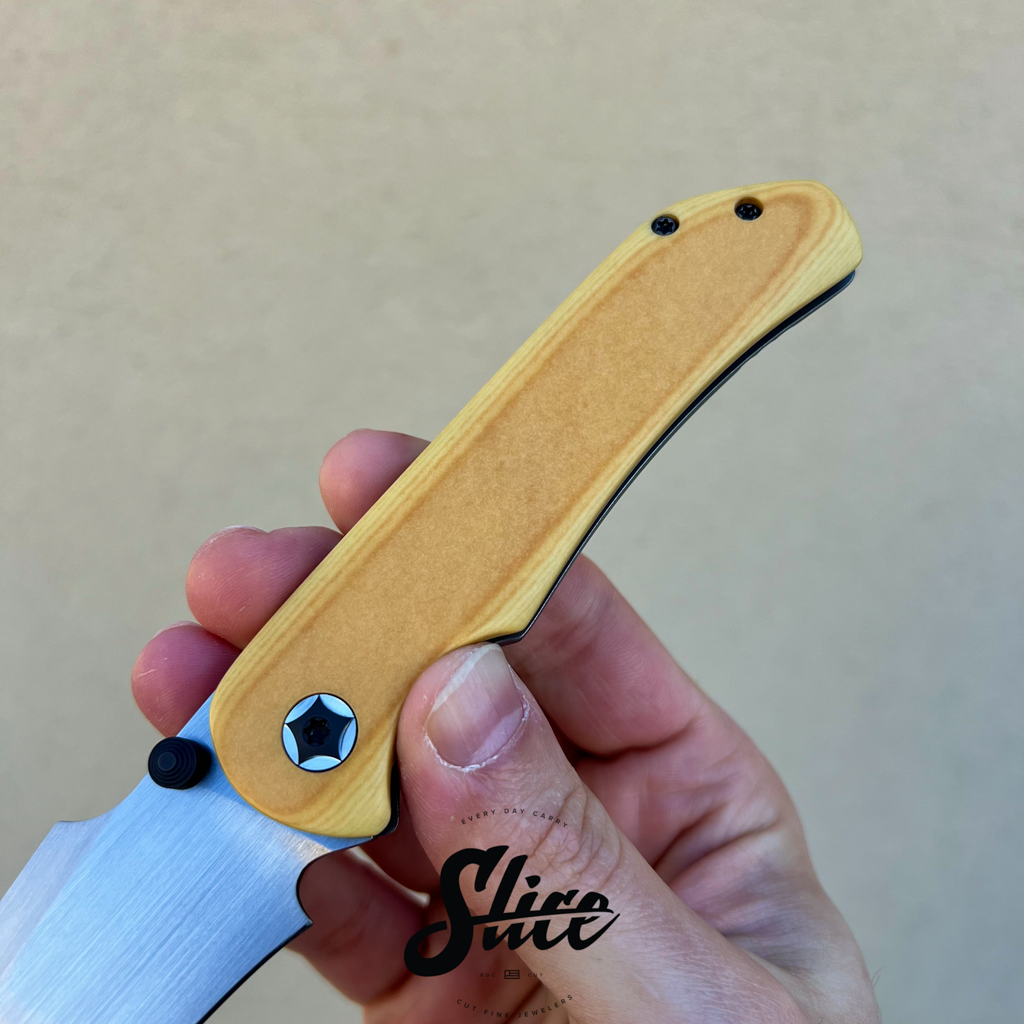 *SOLD* JI Knives Volt