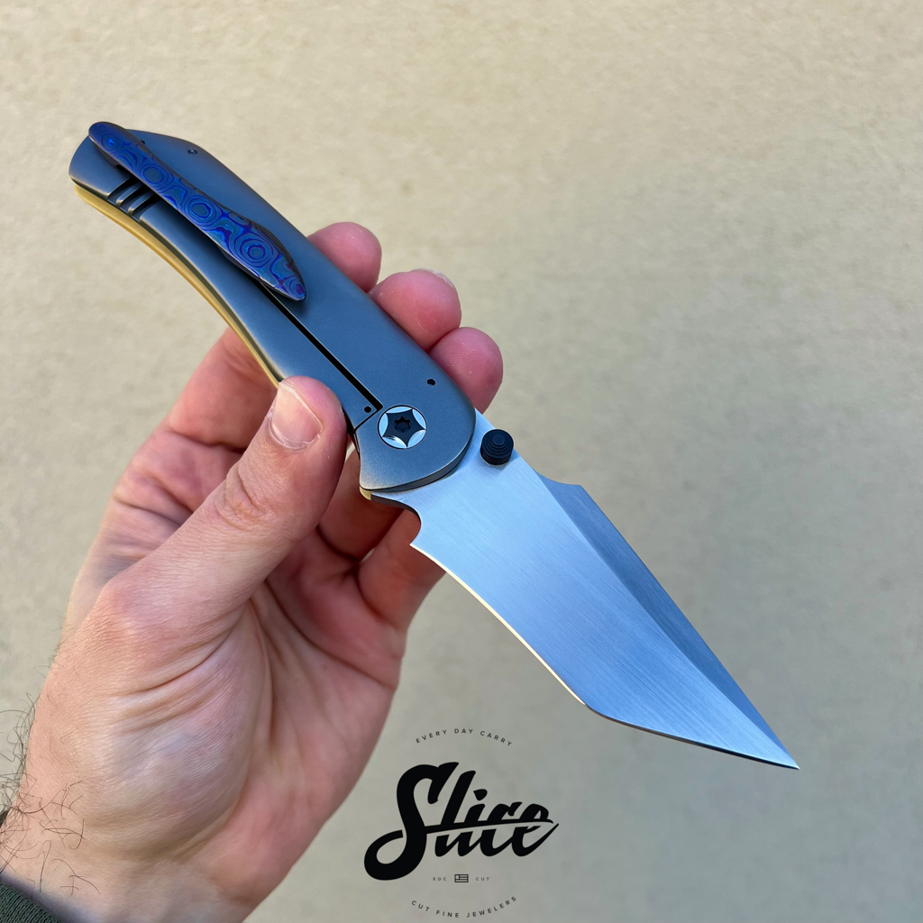 *SOLD* JI Knives Volt