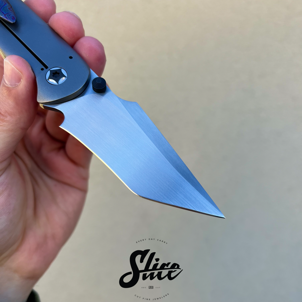 *SOLD* JI Knives Volt