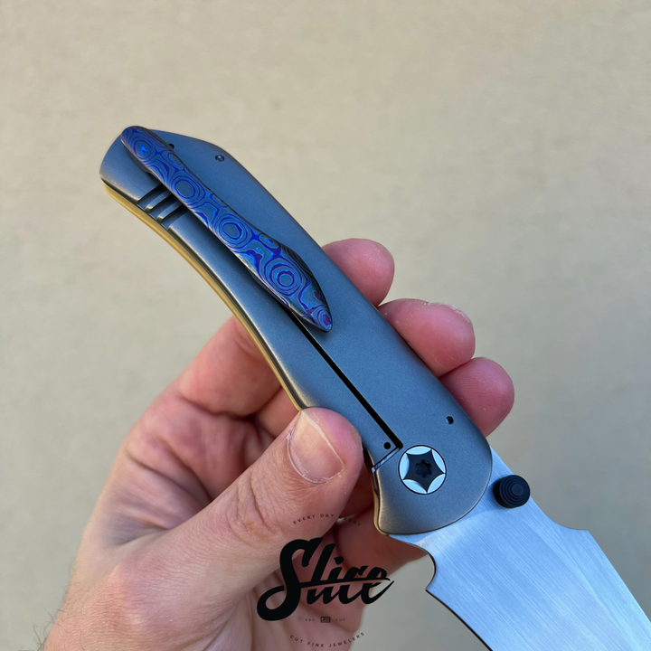 *SOLD* JI Knives Volt