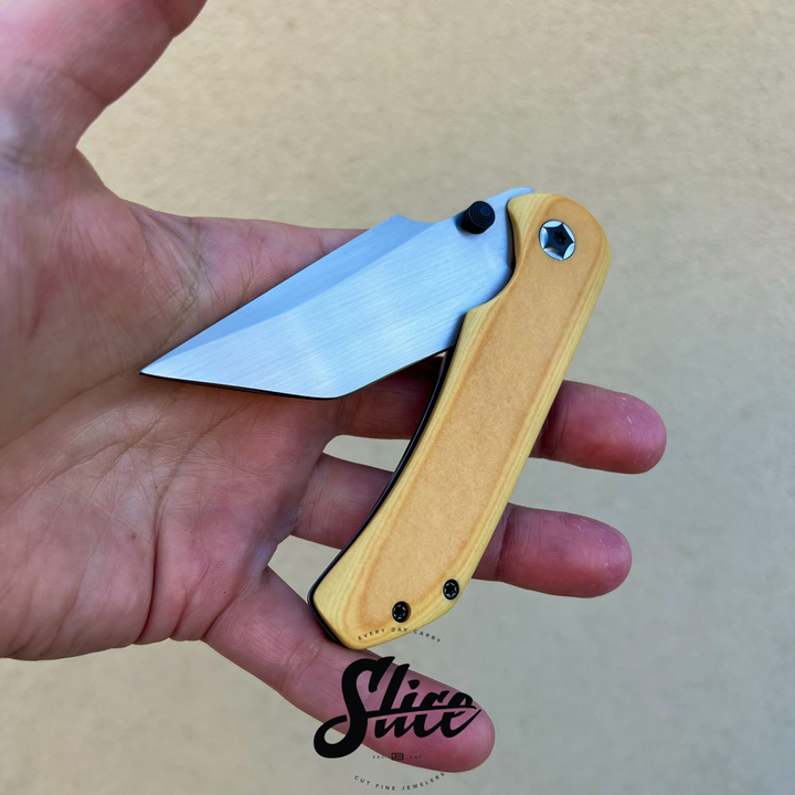 *SOLD* JI Knives Volt