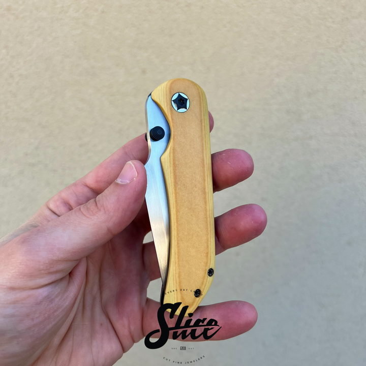 *SOLD* JI Knives Volt