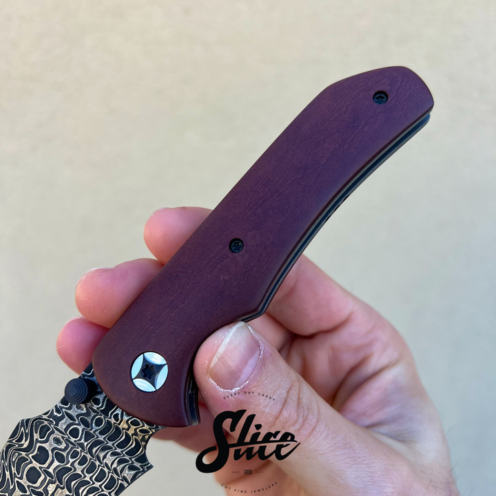 *SOLD* JI Knives Volt