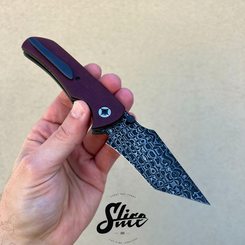 *SOLD* JI Knives Volt