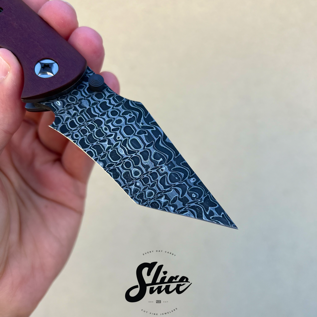 *SOLD* JI Knives Volt